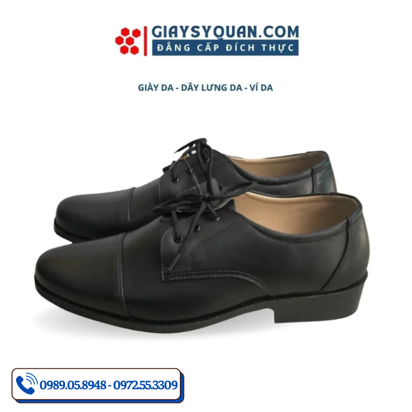 Giày quân đội thiết kế bền bỉ, tính năng vượt trội