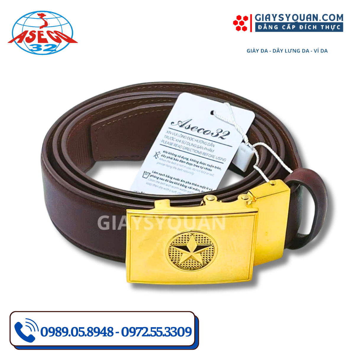 Cấu tạo 3 lớp chắc chắn