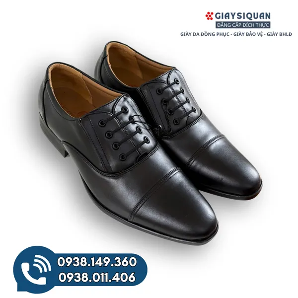 G24-01 -  Đôi Giày Công Sở Khiến Người Khó Tính Cũng Gật Đầu