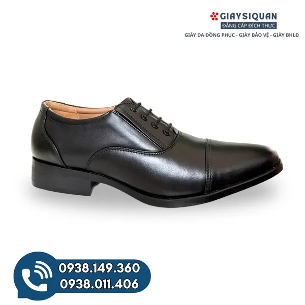G24-01 -  Đôi Giày Công Sở Khiến Người Khó Tính Cũng Gật Đầu