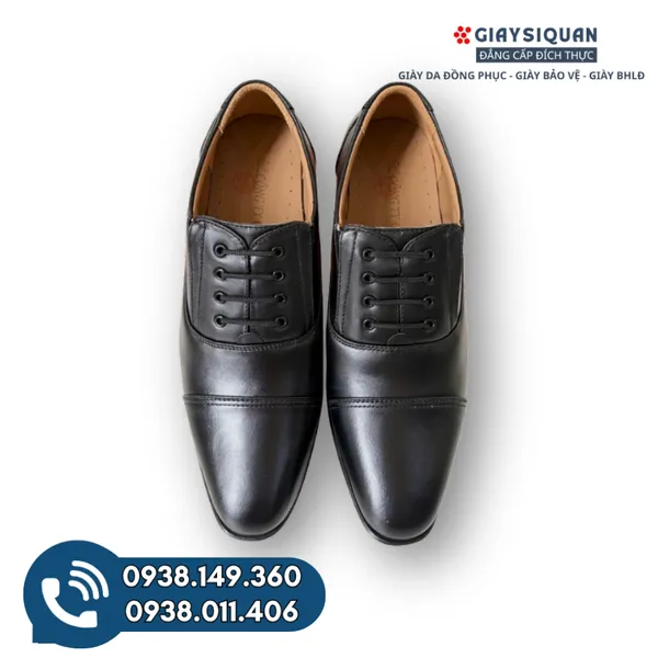 G24-01 -  Đôi Giày Công Sở Khiến Người Khó Tính Cũng Gật Đầu
