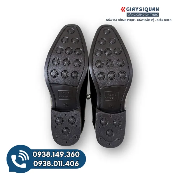 G24-01 -  Đôi Giày Công Sở Khiến Người Khó Tính Cũng Gật Đầu
