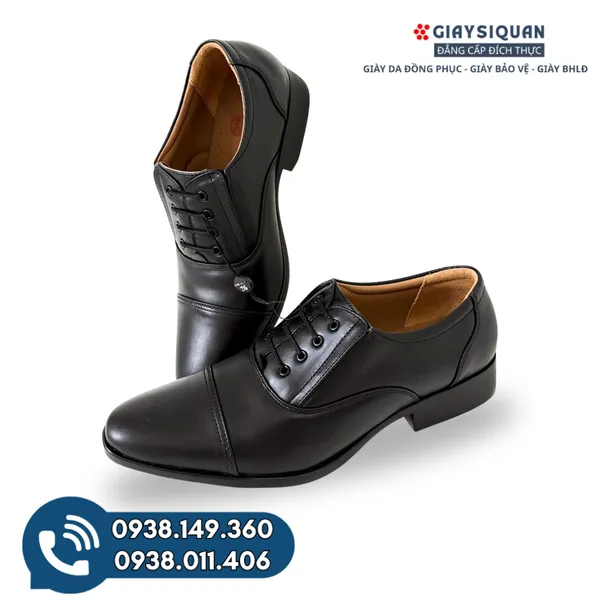 G24-01 -  Đôi Giày Công Sở Khiến Người Khó Tính Cũng Gật Đầu