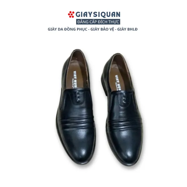 Giày Da Nam Đồng Phục Công sở Thời Trang Lịch Lãm Cho Phái Mạnh Mã 209