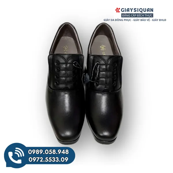 Giày Da Nữ Cao Gót Công Ty 32