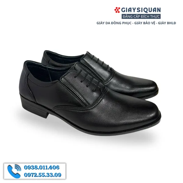 Giày Da Nam Cao Cấp mã 406