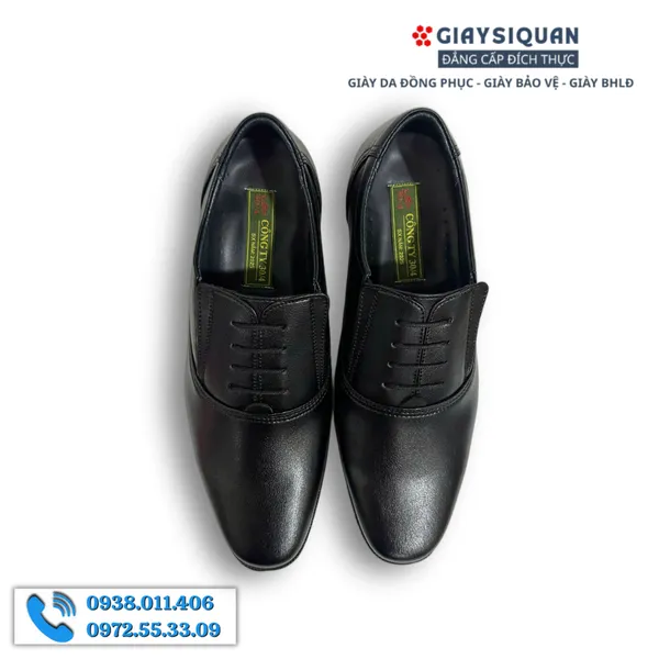 Giày Da Nam Cao Cấp mã 406