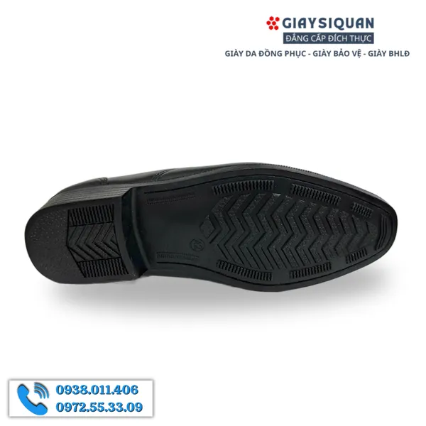 Giày Da Nam Cao Cấp mã 406