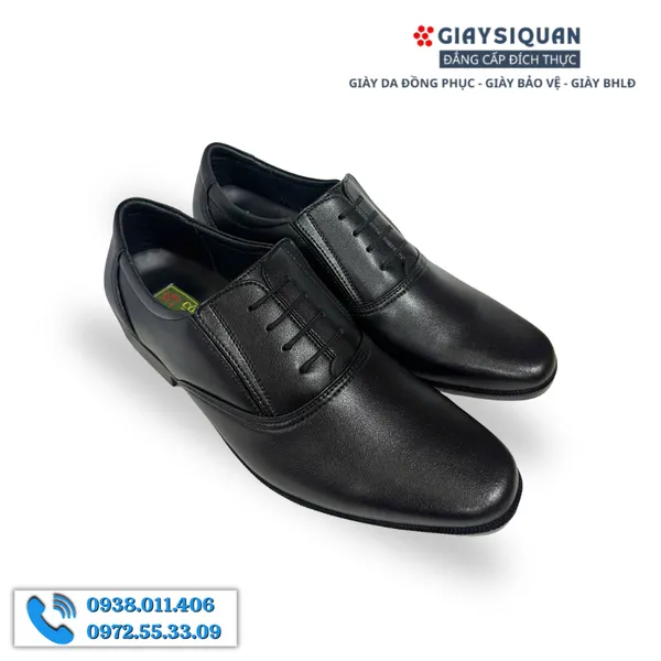 Giày Da Nam Cao Cấp mã 406