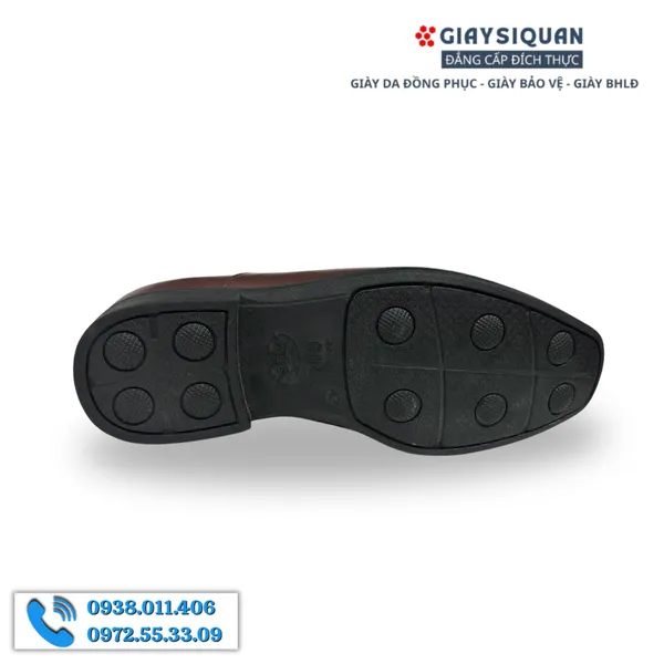 GIÀY LƯỜI CAO CẤP DA CỪU ĐẾ HƠI ASECO 32MÃ 714AIR - NÂU