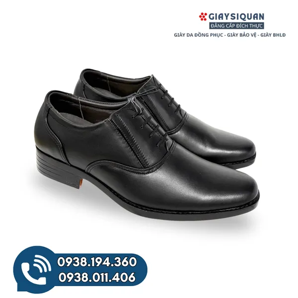 GIÀY DA NAM CAO CẤP ASECO32 MÃ 060