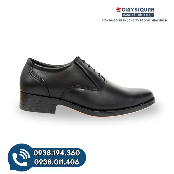 GIÀY DA NAM CAO CẤP ASECO32 MÃ 060