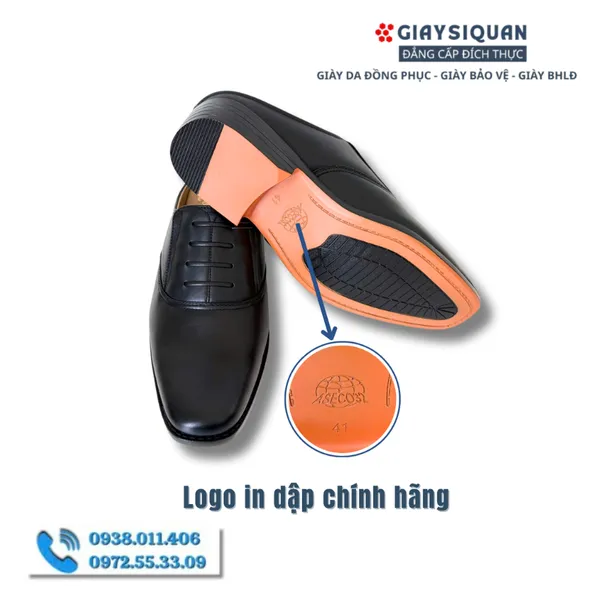 Giày Da Không Bao Gót Nam Mã 1061