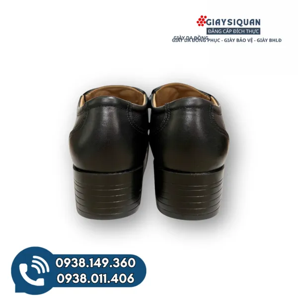 GIÀY DA NAM ĐẾ CAO - MÃ 537