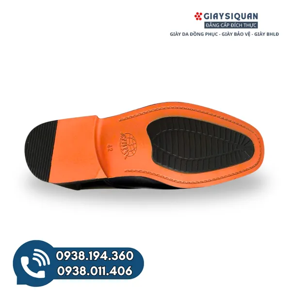 GIÀY DA CAO CẤP 060 DA THẬT BỀN BỈ – CÔNG TY CỔ PHẦN 32 (ASECO 32)