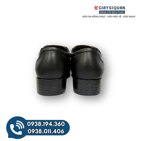 GIÀY DA CAO CẤP 060 DA THẬT BỀN BỈ – CÔNG TY CỔ PHẦN 32 (ASECO 32)