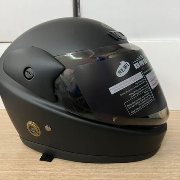 MŨ BẢO HIỂM FULLFACE ASIA M120