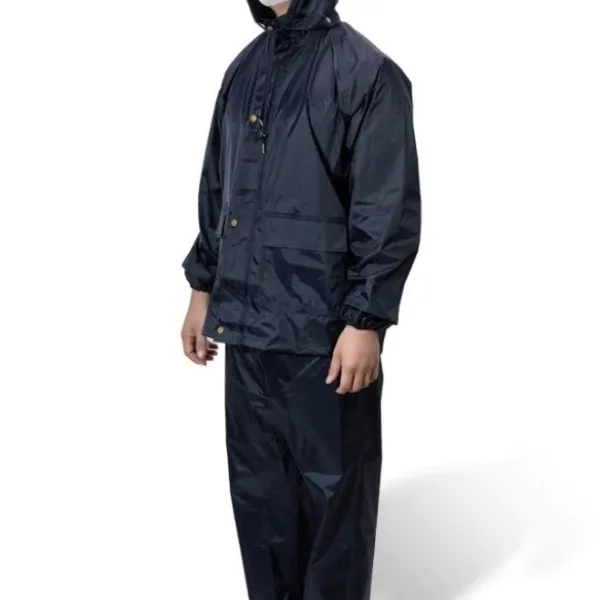Bộ Áo Mưa Cao Cấp, Siêu Bền, Chống Mưa Siêu Tốt - Sản Phẩm Của Công Ty Cổ Phần 26