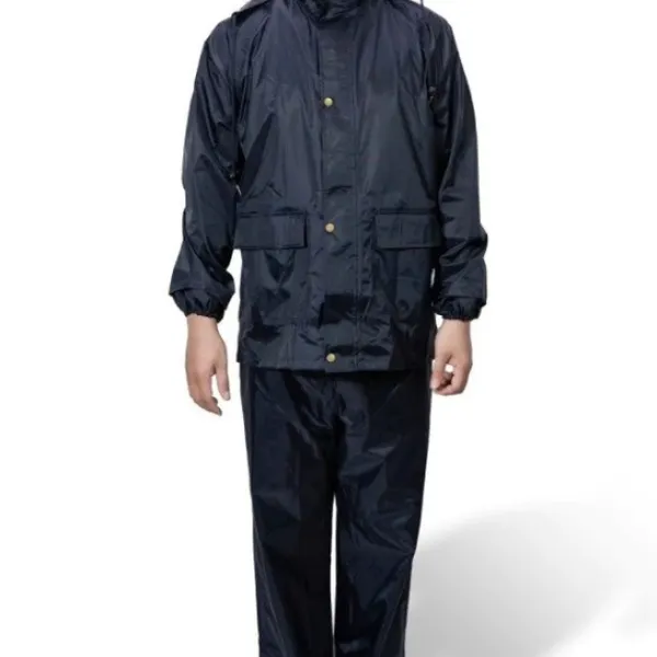 Bộ Áo Mưa Cao Cấp, Siêu Bền, Chống Mưa Siêu Tốt - Sản Phẩm Của Công Ty Cổ Phần 26