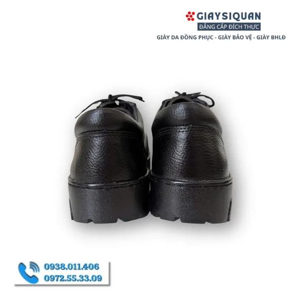GIÀY BẢO HỘ LAO ĐỘNG MŨI SẮT