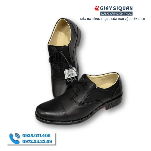 GIÀY DA NAM CÔNG SỞ ASECO 32 – MÃ 432G LỊCH LÃM, BỀN BỈ VÀ THOẢI MÁI MỖI NGÀY