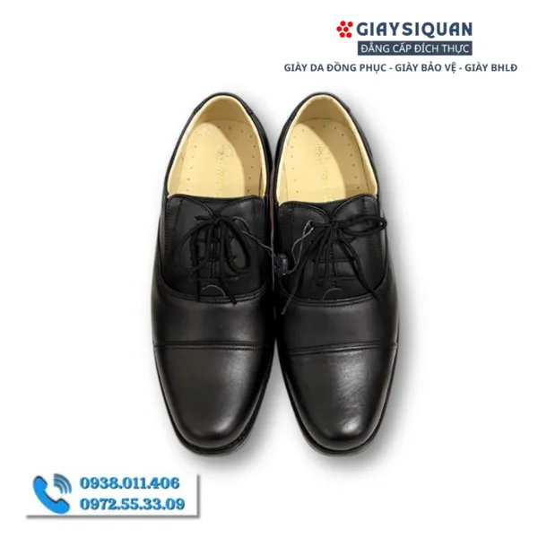 GIÀY DA NAM CÔNG SỞ ASECO 32 – MÃ 432G LỊCH LÃM, BỀN BỈ VÀ THOẢI MÁI MỖI NGÀY