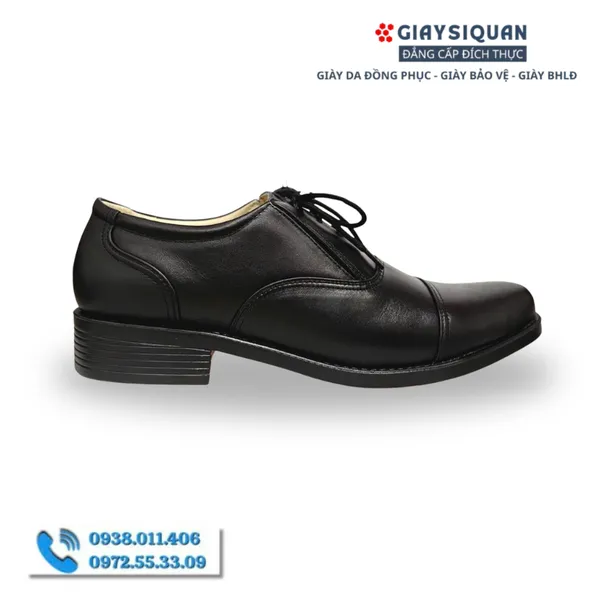 GIÀY DA NAM CÔNG SỞ ASECO 32 – MÃ 432G LỊCH LÃM, BỀN BỈ VÀ THOẢI MÁI MỖI NGÀY