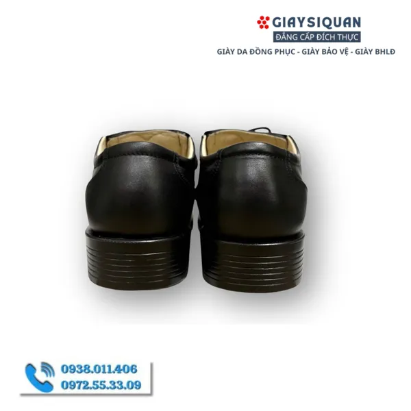 GIÀY DA NAM CÔNG SỞ ASECO 32 – MÃ 432G LỊCH LÃM, BỀN BỈ VÀ THOẢI MÁI MỖI NGÀY