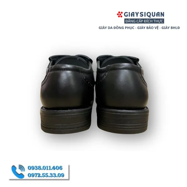 GIÀY DA NAM CÔNG SỞ ASECO 32 MÃ 32D