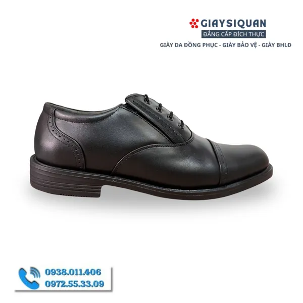 GIÀY DA NAM CÔNG SỞ ASECO 32 MÃ 32D