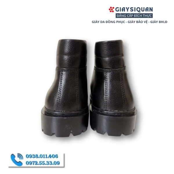 GIÀY BẢO HỘ LAO ĐỘNG CAO CỔ MT09