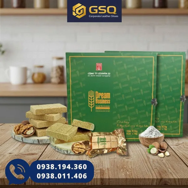 Lương Khô Ăn Liền Cao Năng Lượng – Thực Phẩm Dự Trữ Tiện Lợi Cho Gia Đình