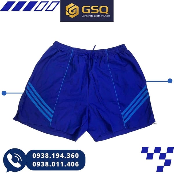 Quần Đùi Bộ Đội Cotton  Thoáng Mát Co Giãn Thấm Hút Mồ Hôi