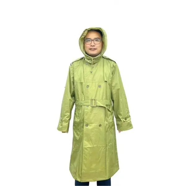 ÁO MƯA MĂNG TÔ CÔNG TY CỔ PHẦN 26 THIẾT KẾ TIỆN LỢI, BỀN BỈ