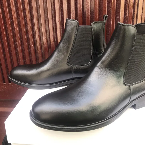 GIÀY BOOTS NAM CHELLSEA BOOTS CLASSIC C22