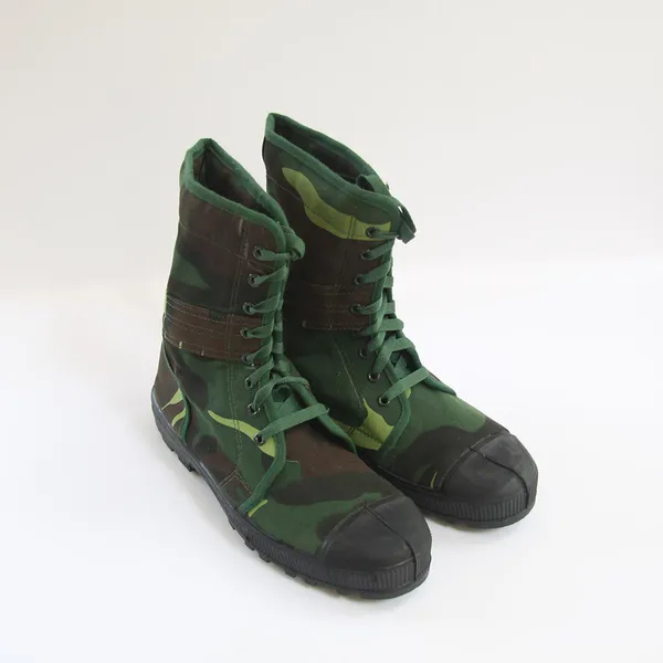 Giày Cao Cổ Rằn Ri K07