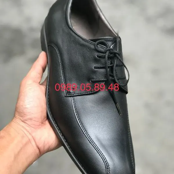 Giày Da Nam Cao Cấp 32M MÃ 153