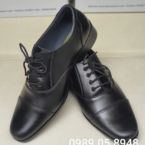 GIÀY DA NAM MÃ 102