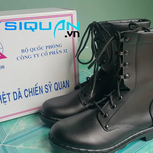 GIÀY GHỆT CAO CỔ CÔNG TY 32