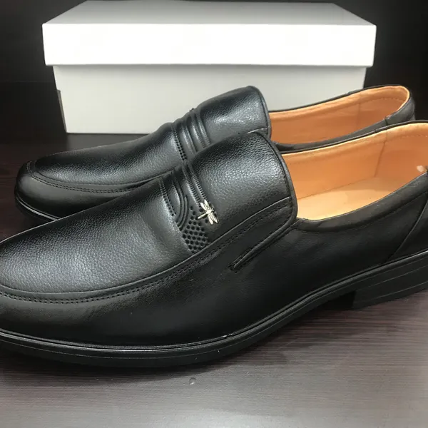 GIÀY LƯỜI DA CAO CẤP G52