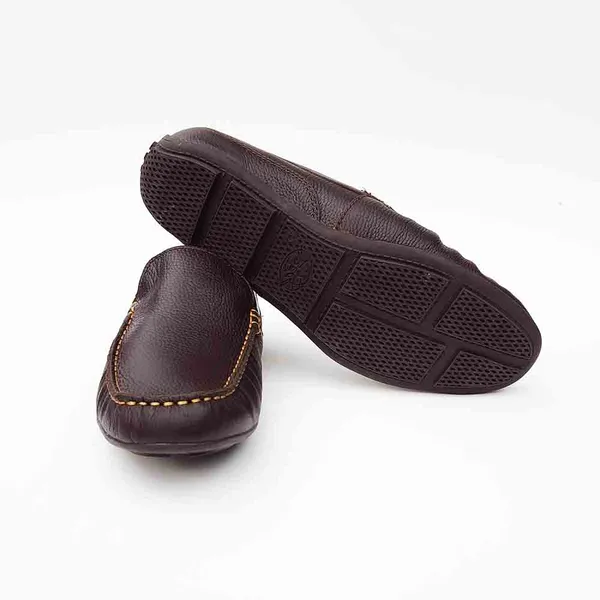 GIÀY MỌI DA BÒ CÔNG TY 32