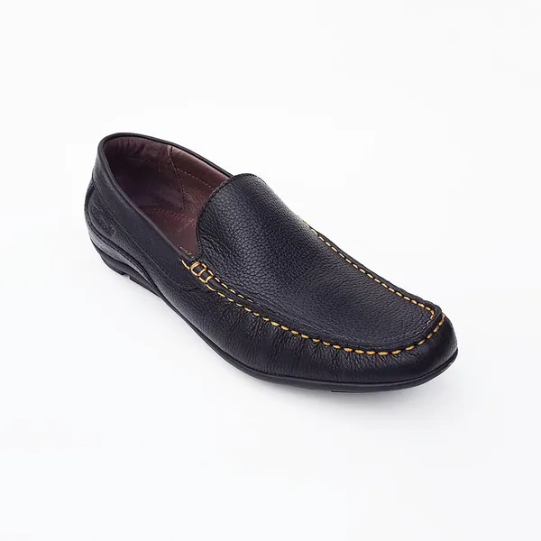 GIÀY MỌI NAM 1080 ĐEN -CÔNGTY CP 32