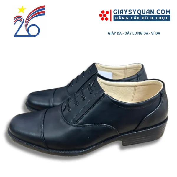GIÀY SĨ QUAN NAM - 1705 THANH LỊCH, CHẤT LƯỢNG TỪ CÔNG TY CỔ PHẦN 26