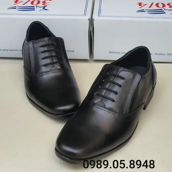 Giày Da Nam Cao Cấp mã 406