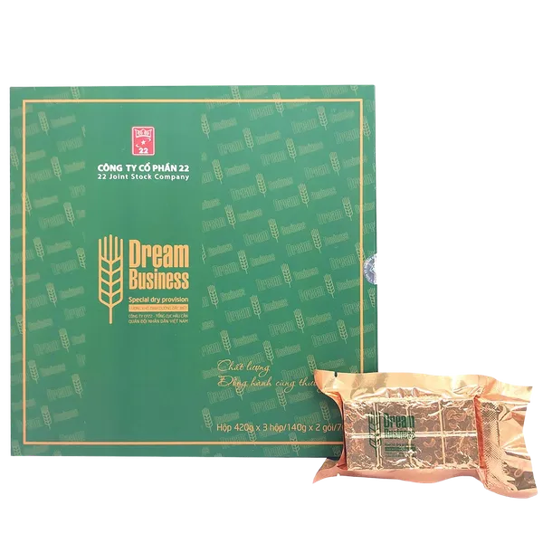 LƯƠNG KHÔ DOANH NHÂN CAO CẤP DREAM BUSINESS