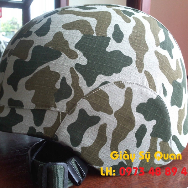 MŨ BẢO HIÊM ĐẶC CÔNG