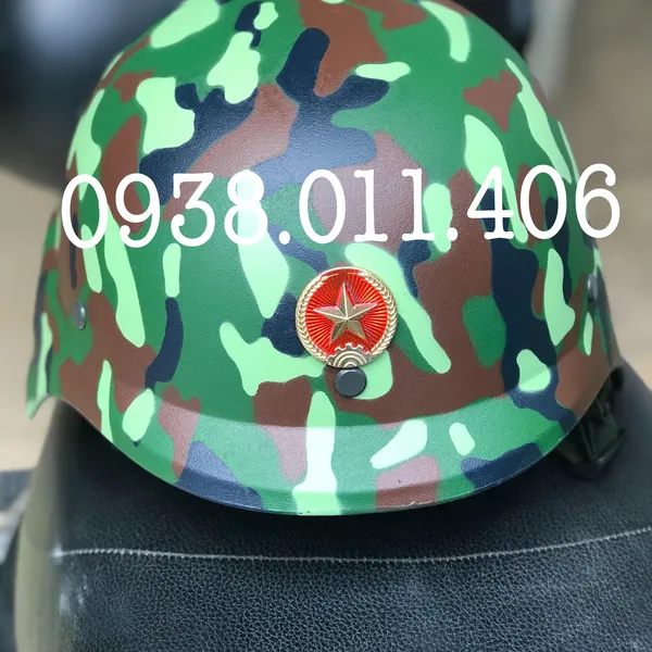 MŨ HUẤN LUYỆN A2- 2017