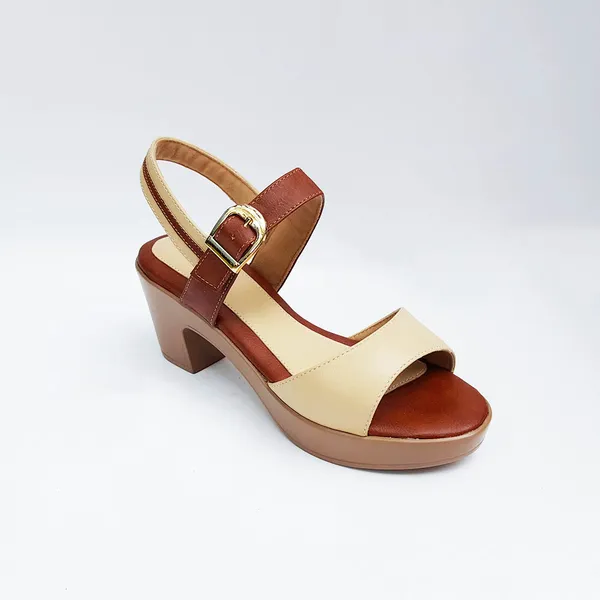 Sandal nữ 1091 (đế màu da)