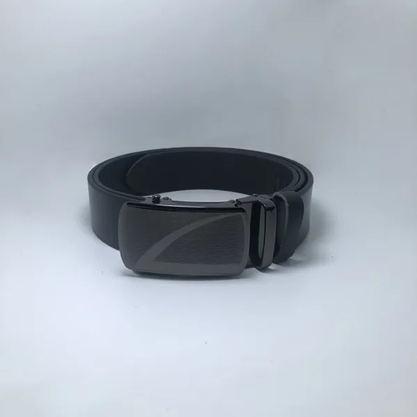 THẮT LƯNG DA BÒ KHÔNG VIỀN, DÂY LƯNG MẶT KHOÁ SANG TRỌNG