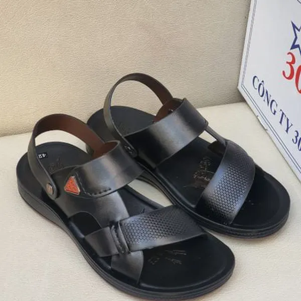 DÉP DA NAM 101 - ĐEN